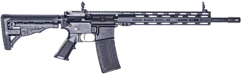 ATI Outdoors ATIG15MS556MLTS Mil-Sport Bolt Action Rifle 5.56x45mm 16" Black Barrel Black Receiver Black Stock