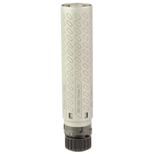 B&T SRBS 556 Suppressor 5.56 NATO Grey with SureFire Adapter - Image 1