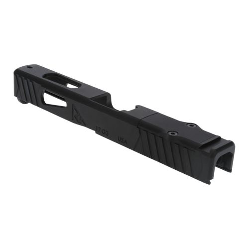 Rival Arms Handgun Slide for Sig Sauer 365 XL A1 RMSc Cut Black