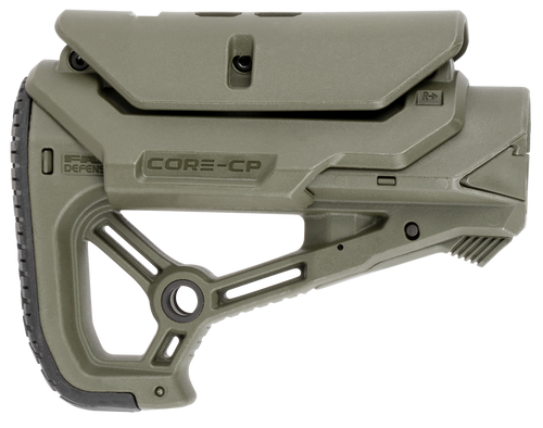 Fab Defense GL-CORE CP Buttstock OD Green