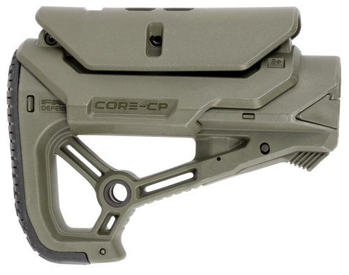 Fab Defense GL-CORE CP Buttstock OD Green