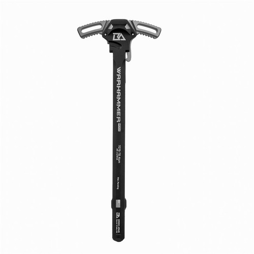 Breek Arms AR-15 Warhammer Mod2 Ambidextrous Charging Handle Gray Breek Arms AR-15 Warhammer Mod2 Ambidextrous Charging Handle Gray