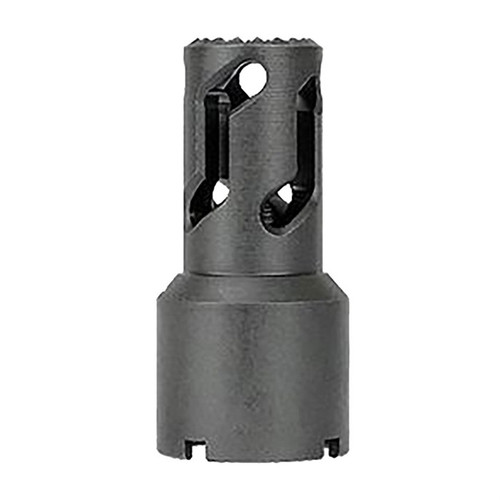 Midwest Industries M92 Flash Hider 26MM Left Hand Thread Steel Phosphate
