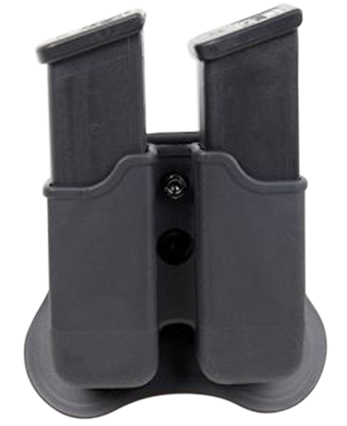 Bulldog Cases GLK 17-34 Double Polymer Magazine Holder