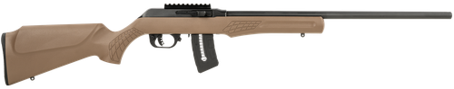 Taurus RS22 Rifle .22 WMR 21" Barrel Brown Synthetic Stock