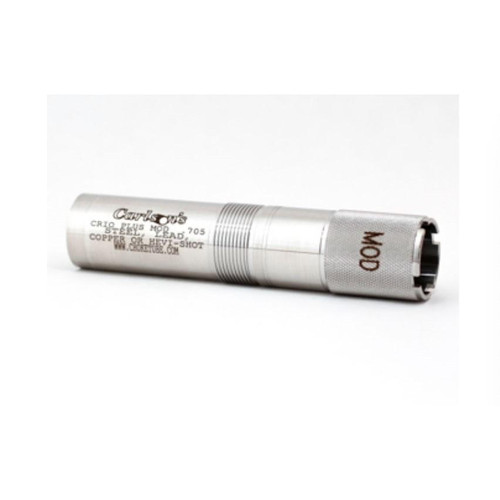 Carlson's Sporting Clays 12 Gauge Extended Choke Tube Benelli Crio/Crio Plus Improved Cylinder