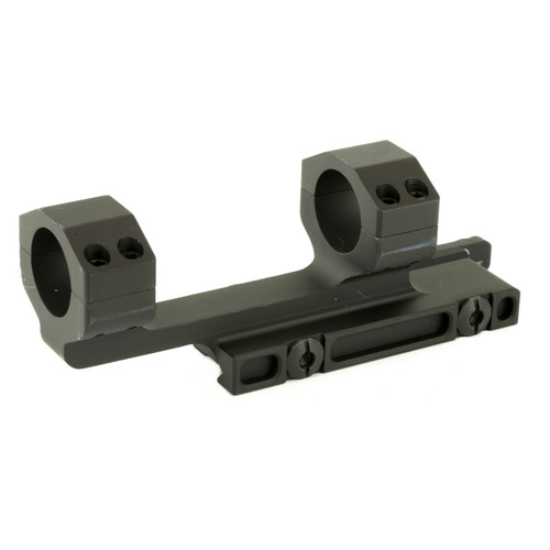 Midwest Industries QD 1-Inch Scope Mount with 1.5-Inch Offset