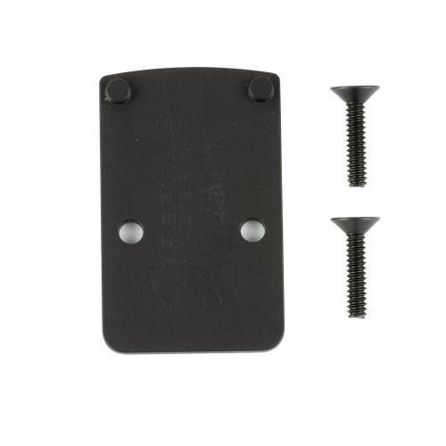 Reptilia ROF Trijicon RMR Riser Mount 2.5mm Aluminum Black