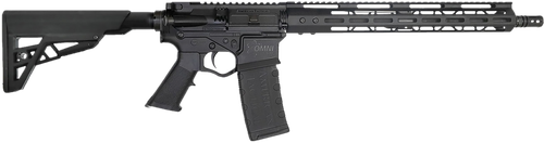 American Tactical Inc Omni Hybrid Bolt Action Rifle 300 Blackout 16 Inch Barrel 15 Inch M-LOK Rail Black