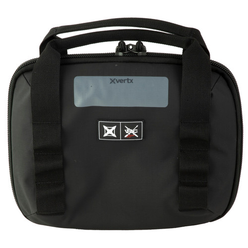 Vertx VTAC Single Pistol Case Black