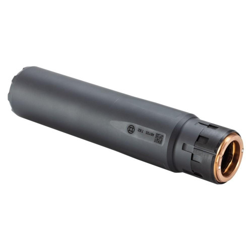 Gemtech Series Abyss 7.62 Suppressor 5.7x28-300WM 6.6" ETM Black