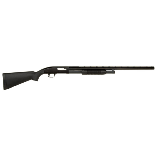 Mossberg Maverick 88 12 Gauge Shotgun 28" Barrel Black Field Stock