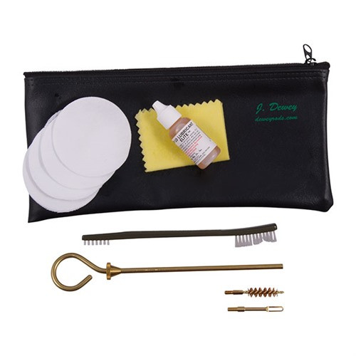 Dewey Handgun Cleaning Kit .38/.357/9mm