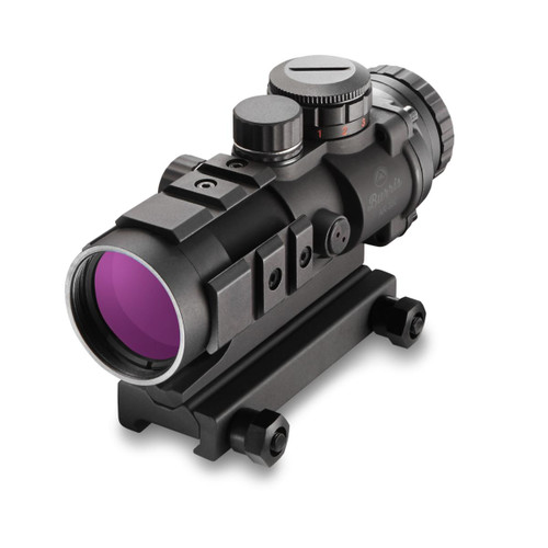 Burris AR-332 Rifle Scope 3x32mm Ballistic CQ Reticle Black