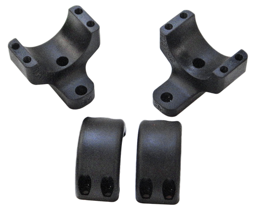 DNZ Game Reaper 2 Scope Mount Matte Black 30mm