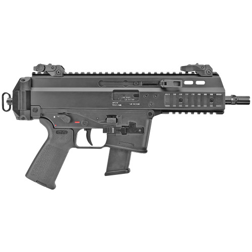 B&T APC10 Pro 10mm Auto Pistol 6.9" Barrel 15+1 Round Black