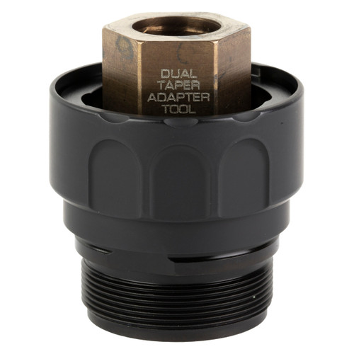 Rugged Obsidian Dual Taper Mount for Obsidian9 and Obsidian45 Suppressors