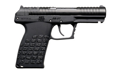 Kel-Tec PR57 5.7x28mm Pistol 4.6" Barrel 20+1 Round Black