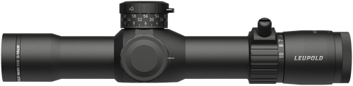 Leupold Mark 5HD Rifle Scope 2-10x 30mm PR-1 MOA Reticle Matte Black