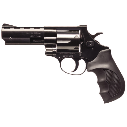 EAA Weihrauch Windicator Revolver .357 Magnum 4" Barrel 6 Round Black Grip