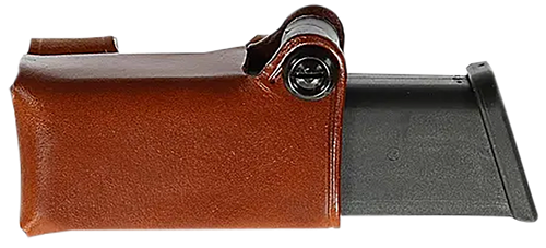 Galco HMC26 Horizontal Magazine Carrier Tan Steerhide