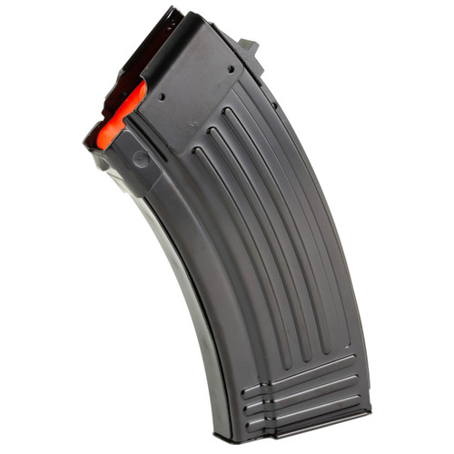 Global Ordnance Magazine AK-47 7.62x39 20-Round Steel Black