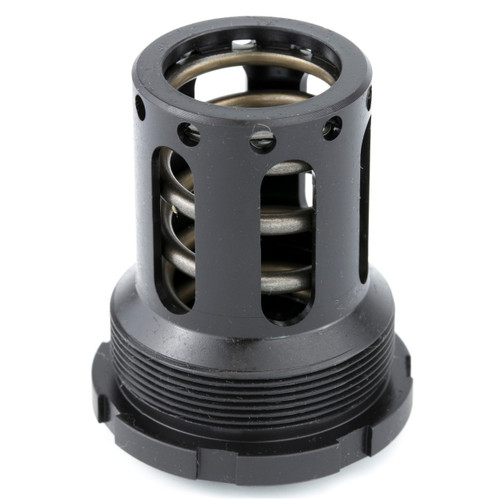 SilencerCo Bravo Piston Mount for Hybrid 46 Black