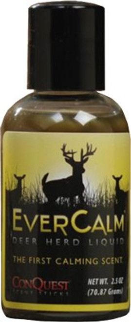 Conquest EverCalm Deer Scent 2 oz