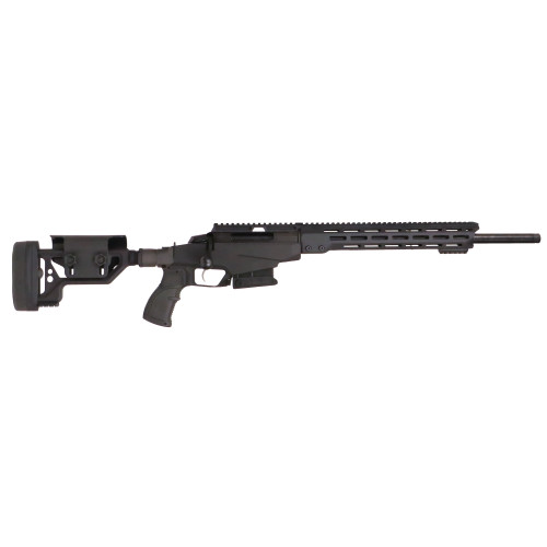 Tikka T3x TAC A1 Bolt Action Rifle .308 Winchester 24" Barrel Black