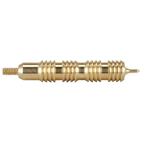 Montana X-Treme Patch Grabber Rifle Cleaning Jag 50 Caliber 8 x 32 Thread Brass