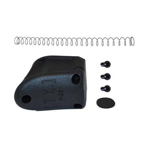 Tandemkross Wingman +5 Magazine Bumper for Walther P22 2-Pack