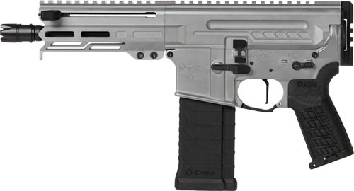 CMMG Dissent MK4 5.7x28 Pistol 6.5" Barrel 32+1 Round Titanium