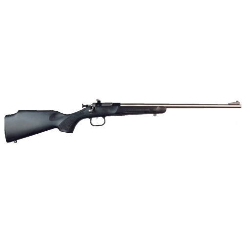 Keystone Sporting Arms Crickett G2 Bolt Action Rifle 22LR Black Synthetic Stock Barrel