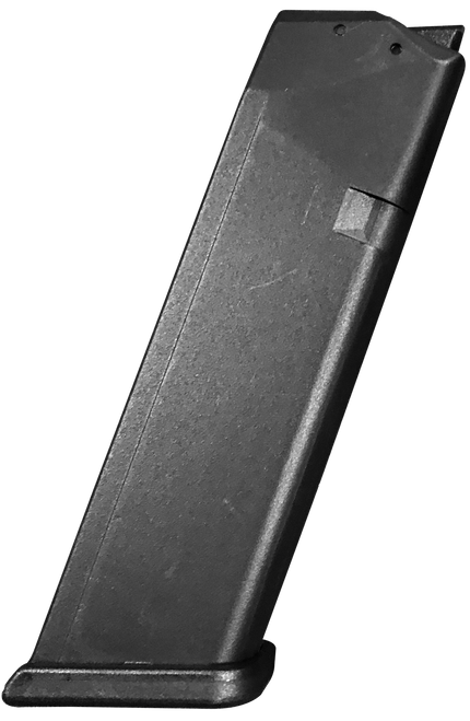 Armscor STK10017 Magazine 17-Round 9mm Luger Black Steel