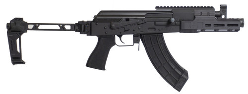 Century Arms Draco Tactical Semi Automatic Rifle 7.62x39mm PSTL Blued W/SI Brace