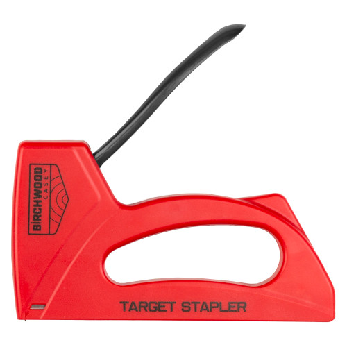 Birchwood Casey STPLR Target Stapler Red/Silver