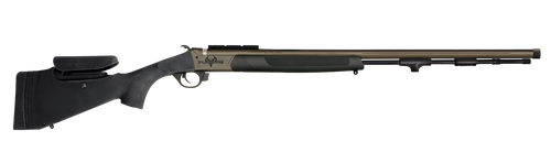 Traditions Pursuit XT Pro 50 Caliber Muzzleloading Rifle 26" Barrel Black Stock