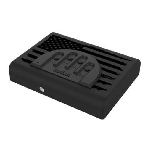 GunVault MicroVault Combination Safe