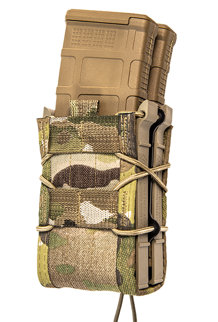High Speed Gear TACO X2R Mag Pouch Multi-Cam