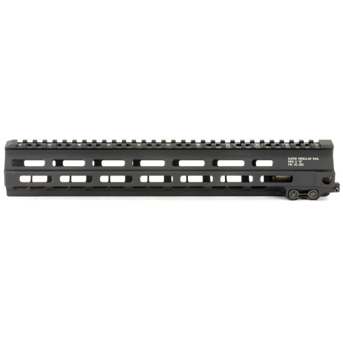 Geissele Automatics SMR MK8 M-LOK Handguard AR-15 13.5" Black
