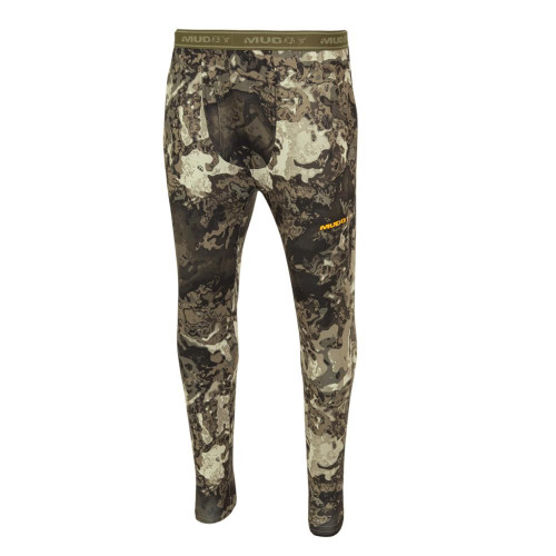 Gsm Base Layer Bottoms Veil Canyon Grey Small