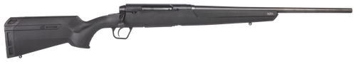 Savage Arms AXIS Compact Bolt Action Rifle 6.5 Creedmoor 20" Barrel Black Stock