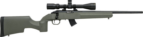 Howa M1100 GamePro Bolt Action Rifle 22 WMR 18" Barrel