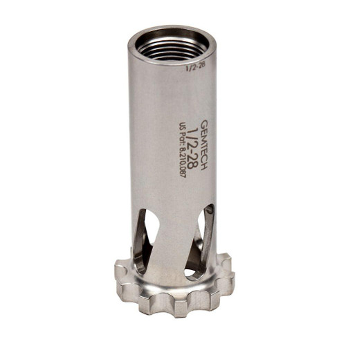 Gemtech Tundra/Multimount Lid Piston Core 1/2-28 Thread
