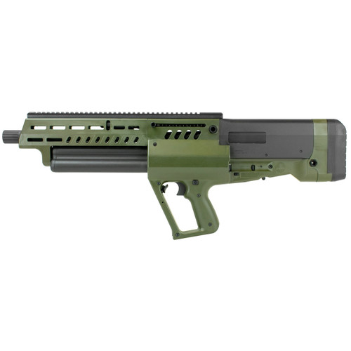 IWI Tavor TS12 12 Gauge Shotgun 18.5" Barrel OD Green