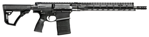Daniel Defense DD5 V3 Bolt Action Rifle 7.62x51mm NATO 16" Black
