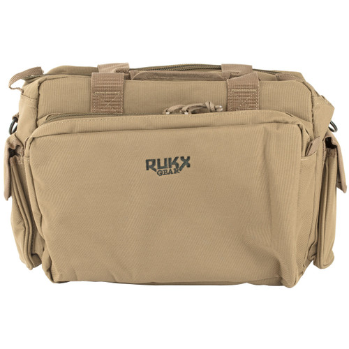 American Tactical Inc Tactical Range Bag Tan