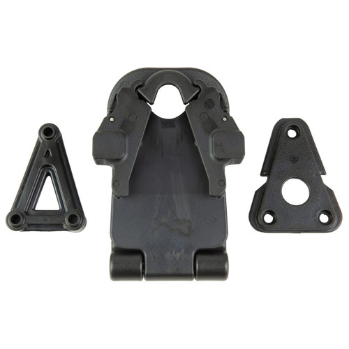 Rapid Force Locking Belt Slide 1.5"-2.25" Black