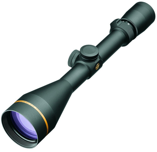 Leupold VX-3i Rifle Scope 3.5-10x50mm CDS Wind-Plex Reticle Matte Black