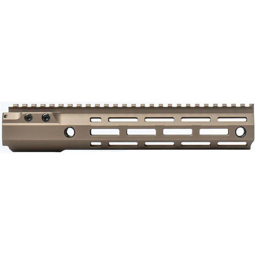 Aero Precision MOD 4 Handguard, 10.6 Inch, Kodiak Brown